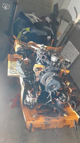Zero turn projekti, kuva 1