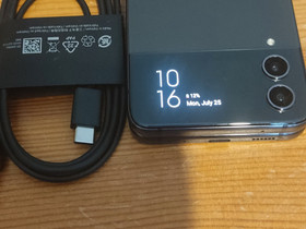 Samsung Galaxy z flip 4, Puhelimet, Puhelimet ja tarvikkeet, Alavieska, Tori.fi Samsung Galaxy z flip 4, Puhelimet, Puhelimet ja tarvikkeet, Alavieska, Tori.fi