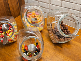Karkkibuffet, Tarjoiluastiat, Keittiötarvikkeet ja astiat, Pyhtää, Tori.fi Karkkibuffet, Tarjoiluastiat, Keittiötarvikkeet ja astiat, Pyhtää, Tori.fi