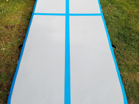 AirTrack ilmavolttipatja 3x1 m pumpulla, Kuntoilu ja fitness, Urheilu ja ulkoilu, Jokioinen, Tori.fi AirTrack ilmavolttipatja 3x1 m pumpulla, Kuntoilu ja fitness, Urheilu ja ulkoilu, Jokioinen, Tori.fi