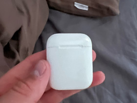 Apple airpods 1, Puhelintarvikkeet, Puhelimet ja tarvikkeet, Kauniainen, Tori.fi Apple airpods 1, Puhelintarvikkeet, Puhelimet ja tarvikkeet, Kauniainen, Tori.fi