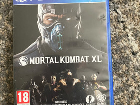 Mortal Kombat, Pelikonsolit ja pelaaminen, Viihde-elektroniikka, Oulu, Tori.fi Mortal Kombat, Pelikonsolit ja pelaaminen, Viihde-elektroniikka, Oulu, Tori.fi