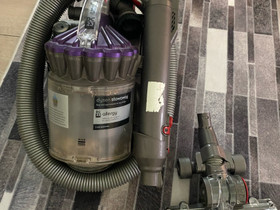 Dyson Dc23 pölynimuri, *VARATTU, Pölynimurit ja siivousvälineet, Kodinkoneet, Janakkala, Tori.fi Dyson Dc23 pölynimuri, *VARATTU, Pölynimurit ja siivousvälineet, Kodinkoneet, Janakkala, Tori.fi
