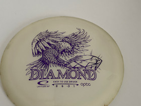 Latitude Opto Diamond, Frisbeegolf, Urheilu ja ulkoilu, Huittinen, Tori.fi Latitude Opto Diamond, Frisbeegolf, Urheilu ja ulkoilu, Huittinen, Tori.fi