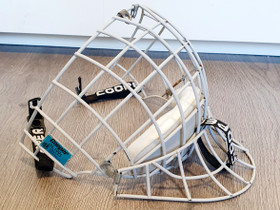 Cooper GL100L maalivahdin ristikko., Jääkiekko ja luistelu, Urheilu ja ulkoilu, Eurajoki, Tori.fi Cooper GL100L maalivahdin ristikko., Jääkiekko ja luistelu, Urheilu ja ulkoilu, Eurajoki, Tori.fi