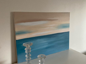 Merimaisema 50x70cm, Antiikki ja taide, Sisustus ja huonekalut, Oulu, Tori.fi Merimaisema 50x70cm, Antiikki ja taide, Sisustus ja huonekalut, Oulu, Tori.fi