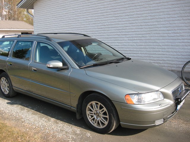 Volvo V70, kuva 1