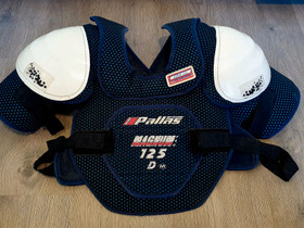 Pallas Magnum Pro 124D sr. L rintapanssari, Jääkiekko ja luistelu, Urheilu ja ulkoilu, Eurajoki, Tori.fi Pallas Magnum Pro 124D sr. L rintapanssari, Jääkiekko ja luistelu, Urheilu ja ulkoilu, Eurajoki, Tori.fi