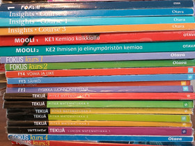 Lukiokirjoja, Oppikirjat, Kirjat ja lehdet, Joensuu, Tori.fi Lukiokirjoja, Oppikirjat, Kirjat ja lehdet, Joensuu, Tori.fi