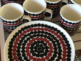 Marimekko Siirtolapuutarha astioita, Kahvikupit, mukit ja lasit, Keittiötarvikkeet ja astiat, Lappeenranta, Tori.fi Marimekko Siirtolapuutarha astioita, Kahvikupit, mukit ja lasit, Keittiötarvikkeet ja astiat, Lappeenranta, Tori.fi