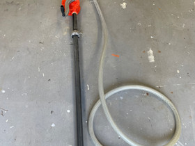 Tynnyripumppu, Lisävarusteet ja autotarvikkeet, Auton varaosat ja tarvikkeet, Kouvola, Tori.fi Tynnyripumppu, Lisävarusteet ja autotarvikkeet, Auton varaosat ja tarvikkeet, Kouvola, Tori.fi