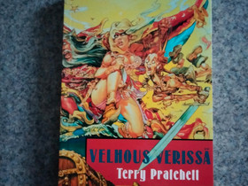 Velhous verissä Terry Pratchett, Kaunokirjallisuus, Kirjat ja lehdet, Joensuu, Tori.fi Velhous verissä Terry Pratchett, Kaunokirjallisuus, Kirjat ja lehdet, Joensuu, Tori.fi