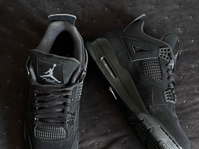 Jordan 4 black cat, Vaatteet ja kengät, Turku, Tori.fi Jordan 4 black cat, Vaatteet ja kengät, Turku, Tori.fi