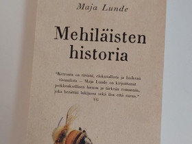 Maja Lunde - Mehiläisten historia, Kaunokirjallisuus, Kirjat ja lehdet, Turku, Tori.fi