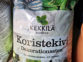 Kekkilä koristekivi 1 pss, Ruukut, kivet ja koristeet, Piha ja puutarha, Oulu, Tori.fi Kekkilä koristekivi 1 pss, Ruukut, kivet ja koristeet, Piha ja puutarha, Oulu, Tori.fi