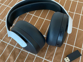 Sony Pulse 3D pelikuulokkeet, Audio ja musiikkilaitteet, Viihde-elektroniikka, Turku, Tori.fi Sony Pulse 3D pelikuulokkeet, Audio ja musiikkilaitteet, Viihde-elektroniikka, Turku, Tori.fi