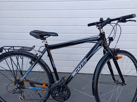 Miesten pyörä Scott 27", Muut pyörät, Polkupyörät ja pyöräily, Lemi, Tori.fi Miesten pyörä Scott 27", Muut pyörät, Polkupyörät ja pyöräily, Lemi, Tori.fi