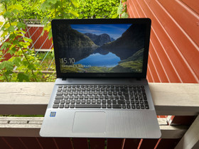 Asus 15,6 Intel i5, Tabletit, Tietokoneet ja lisälaitteet, Siilinjärvi, Tori.fi Asus 15,6 Intel i5, Tabletit, Tietokoneet ja lisälaitteet, Siilinjärvi, Tori.fi