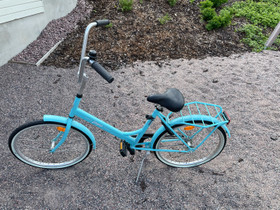 Jopo 24 turkoosi, Muut pyörät, Polkupyörät ja pyöräily, Espoo, Tori.fi Jopo 24 turkoosi, Muut pyörät, Polkupyörät ja pyöräily, Espoo, Tori.fi