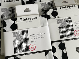 Finlaysonin pampula-lakanasetit, Matot ja tekstiilit, Sisustus ja huonekalut, Oulu, Tori.fi