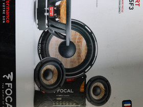 Focal ps 165f3, Autostereot ja tarvikkeet, Auton varaosat ja tarvikkeet, Kuopio, Tori.fi Focal ps 165f3, Autostereot ja tarvikkeet, Auton varaosat ja tarvikkeet, Kuopio, Tori.fi