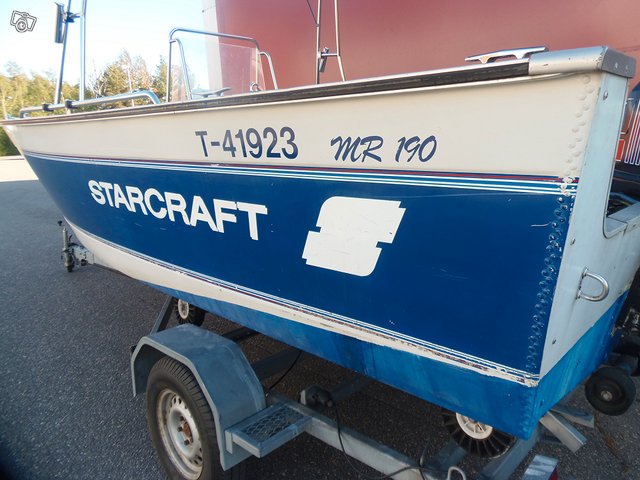 Starcraft 190 mr johnson 150 tl aluvene 4
