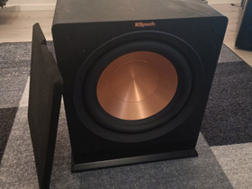 Klipsch R-112sw, Kotiteatterit ja DVD-laitteet, Viihde-elektroniikka, Saarijärvi, Tori.fi Klipsch R-112sw, Kotiteatterit ja DVD-laitteet, Viihde-elektroniikka, Saarijärvi, Tori.fi