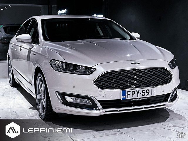 Ford Mondeo 3