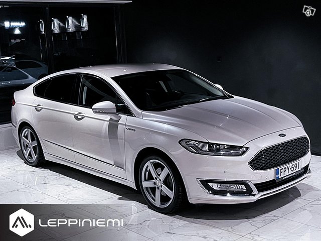 Ford Mondeo 5