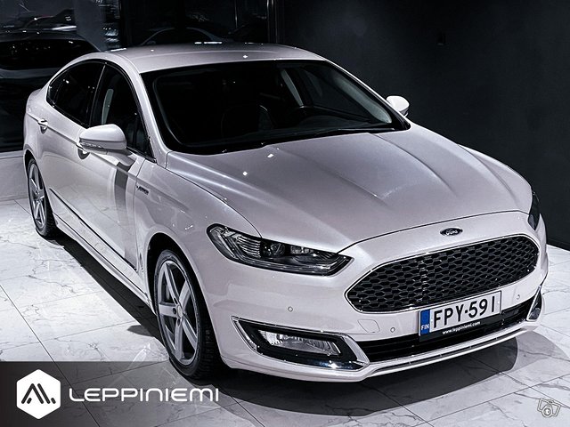 Ford Mondeo 6