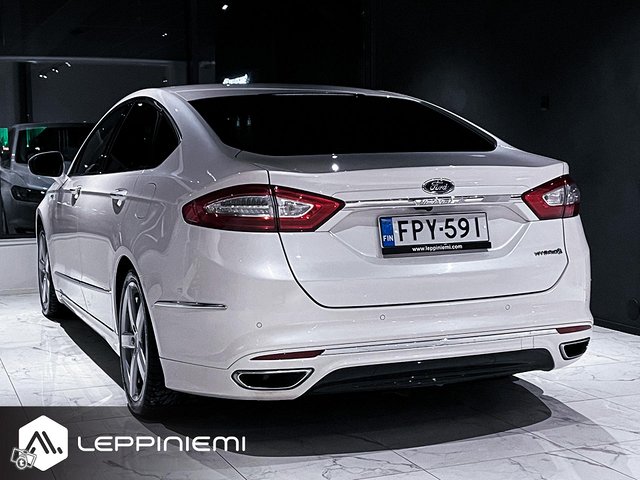 Ford Mondeo 10