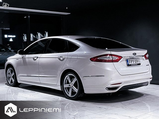 Ford Mondeo 11