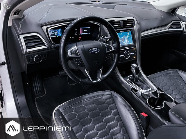 Ford Mondeo 16