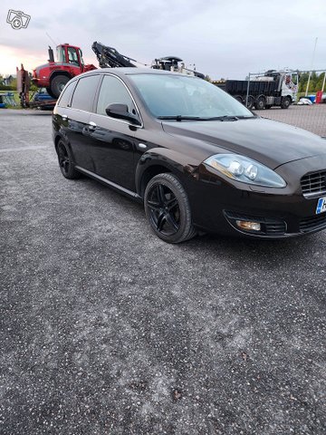 Fiat Croma, kuva 1