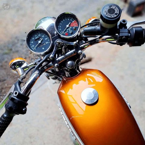 Suzuki GT125, kuva 1