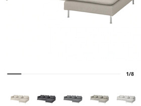 Ikea Söderhamn, Sohvat ja nojatuolit, Sisustus ja huonekalut, Jyväskylä, Tori.fi Ikea Söderhamn, Sohvat ja nojatuolit, Sisustus ja huonekalut, Jyväskylä, Tori.fi