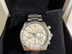 Seiko Limited edition miesten rannekello, Kellot ja korut, Asusteet ja kellot, Tampere, Tori.fi Seiko Limited edition miesten rannekello, Kellot ja korut, Asusteet ja kellot, Tampere, Tori.fi