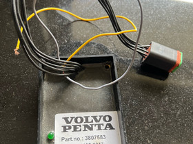 Volvo Penta moottorin NMEA ohjaus boksi, Veneen varusteet ja varaosat, Venetarvikkeet ja veneily, Kauniainen, Tori.fi Volvo Penta moottorin NMEA ohjaus boksi, Veneen varusteet ja varaosat, Venetarvikkeet ja veneily, Kauniainen, Tori.fi