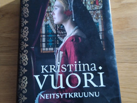 Kristiina Vuori: Neitsytkruunu, Kaunokirjallisuus, Kirjat ja lehdet, Turku, Tori.fi Kristiina Vuori: Neitsytkruunu, Kaunokirjallisuus, Kirjat ja lehdet, Turku, Tori.fi