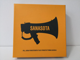 Sanasota peli, Pelit ja muut harrastukset, Jyväskylä, Tori.fi Sanasota peli, Pelit ja muut harrastukset, Jyväskylä, Tori.fi