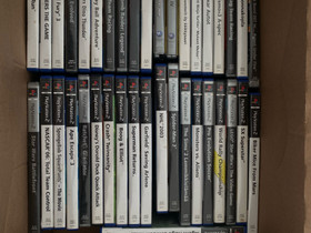 PS 2 pelejä, Pelikonsolit ja pelaaminen, Viihde-elektroniikka, Helsinki, Tori.fi PS 2 pelejä, Pelikonsolit ja pelaaminen, Viihde-elektroniikka, Helsinki, Tori.fi