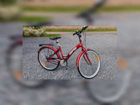 Tyttöjen 24" Nopsa, Lasten pyörät, Polkupyörät ja pyöräily, Isokyrö, Tori.fi Tyttöjen 24" Nopsa, Lasten pyörät, Polkupyörät ja pyöräily, Isokyrö, Tori.fi