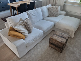 Ikea Kivik valkoinen divaanisohva, Sohvat ja nojatuolit, Sisustus ja huonekalut, Espoo, Tori.fi Ikea Kivik valkoinen divaanisohva, Sohvat ja nojatuolit, Sisustus ja huonekalut, Espoo, Tori.fi