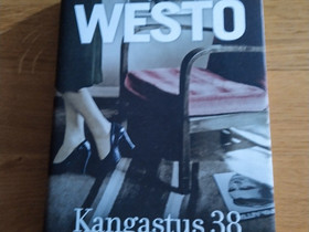 Westö: Kangastus 38, Kaunokirjallisuus, Kirjat ja lehdet, Turku, Tori.fi