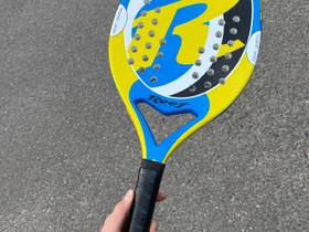Beach tennis maila, Reef Fluo, rantatennis, Pallopelit, Urheilu ja ulkoilu, Espoo, Tori.fi Beach tennis maila, Reef Fluo, rantatennis, Pallopelit, Urheilu ja ulkoilu, Espoo, Tori.fi