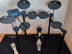 Yamaha DTX432K, Rummut, Musiikki ja soittimet, Pori, Tori.fi Yamaha DTX432K, Rummut, Musiikki ja soittimet, Pori, Tori.fi