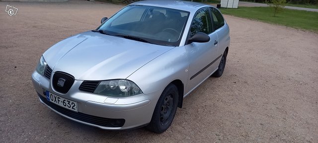 SEAT Ibiza, kuva 1