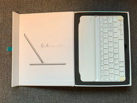 Logitech näppäimistö/kotelo ipad minille, Oheislaitteet, Tietokoneet ja lisälaitteet, Turku, Tori.fi Logitech näppäimistö/kotelo ipad minille, Oheislaitteet, Tietokoneet ja lisälaitteet, Turku, Tori.fi
