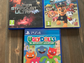 PS4 pelejä, Pelikonsolit ja pelaaminen, Viihde-elektroniikka, Kerava, Tori.fi PS4 pelejä, Pelikonsolit ja pelaaminen, Viihde-elektroniikka, Kerava, Tori.fi