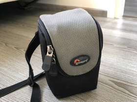 Lowepro D-Res 25 AW digikameralaukku, Valokuvaustarvikkeet, Kamerat ja valokuvaus, Espoo, Tori.fi
